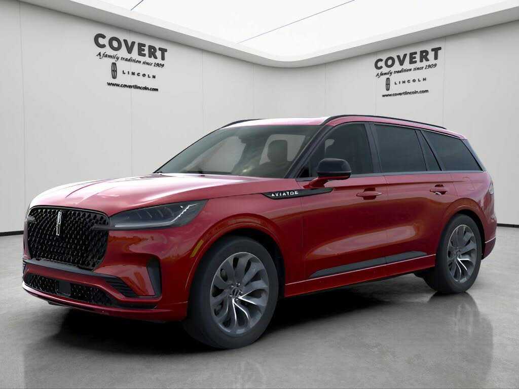 2025 Lincoln Aviator Premiere RWD