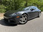 Porsche Panamera 4 AWD
