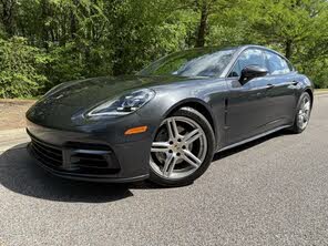 Porsche Panamera 4 AWD