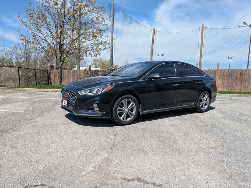 2019 Hyundai Sonata Sport FWD