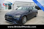 Mercedes-Benz E-Class E 350 RWD