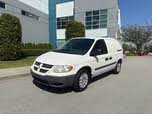 Dodge Caravan C/V Cargo FWD