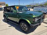 Ford Bronco Outer Banks 4-Door 4WD