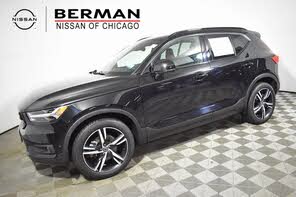 Volvo XC40 T5 R-Design AWD
