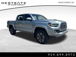 Toyota Tacoma TRD Sport Double Cab 4WD