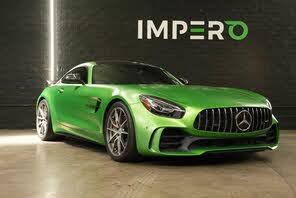 Mercedes-Benz AMG GT R