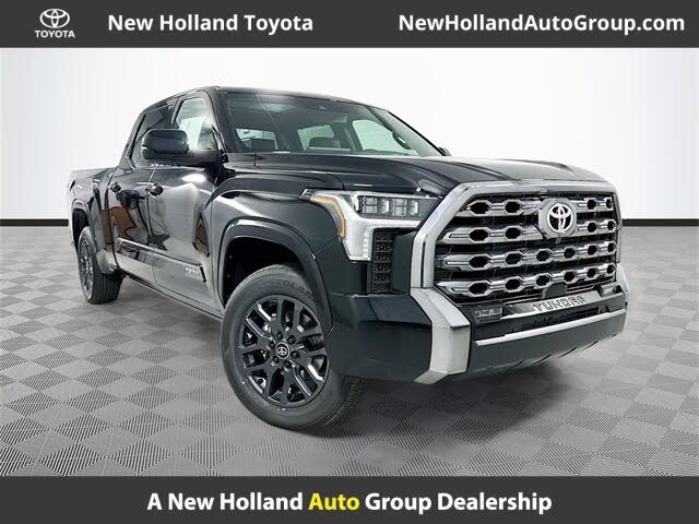 2025 Toyota Tundra Platinum CrewMax Cab LB 4WD