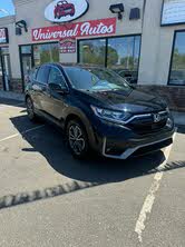 Honda CR-V EX AWD