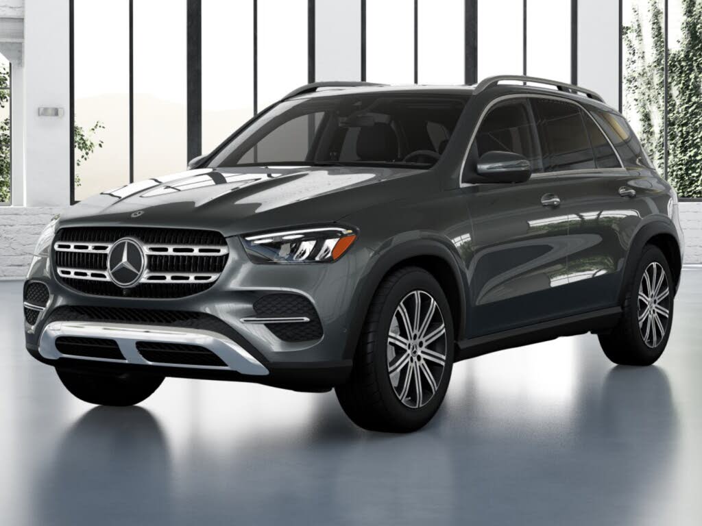 2025 Mercedes-Benz GLE 350 4MATIC