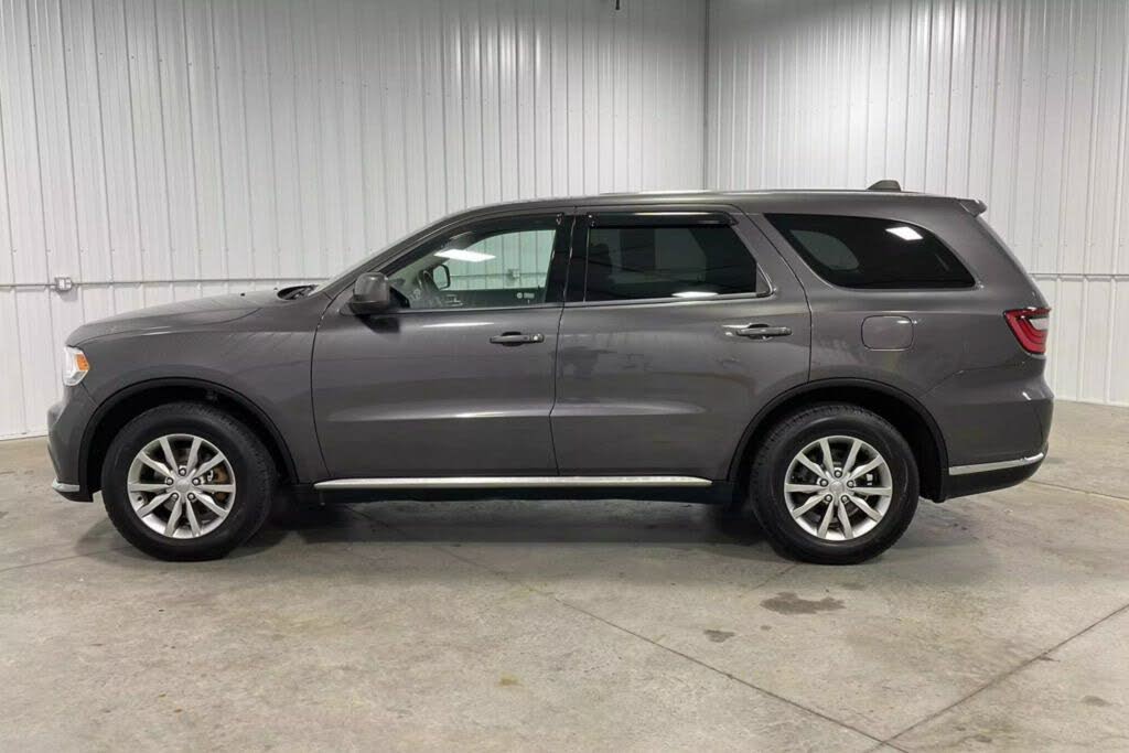 2018 Dodge Durango SXT AWD