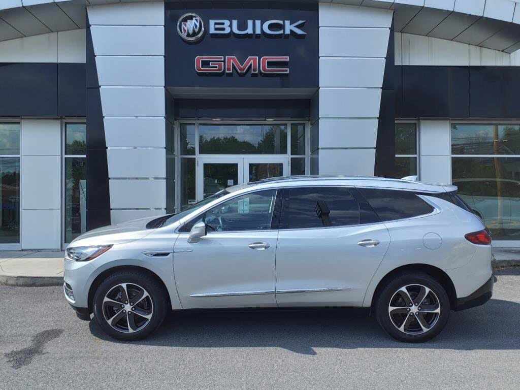 2021 Buick Enclave Essence AWD