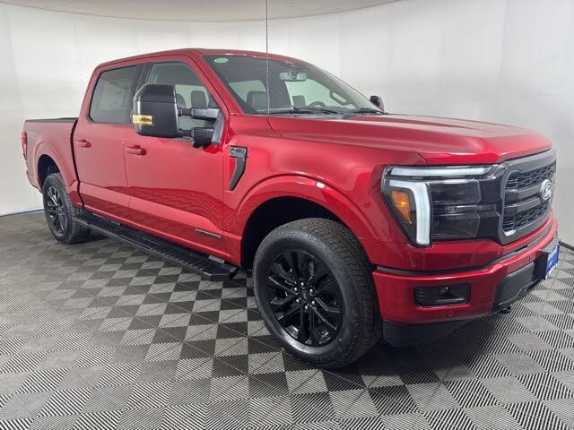 2025 Ford F-150 Lariat SuperCrew 4WD