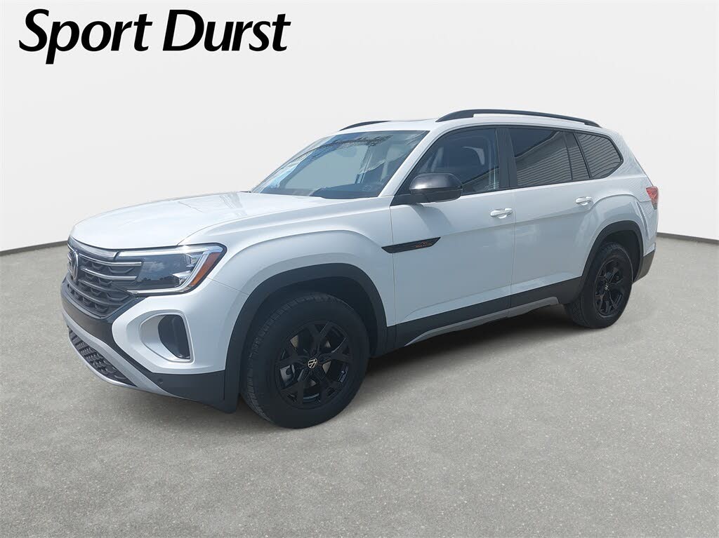 2025 Volkswagen Atlas Peak Edition 4Motion