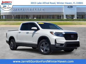 Honda Ridgeline RTL-E AWD