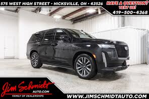 Cadillac Escalade Sport Platinum 4WD