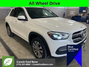 Mercedes-Benz GLE 350 4MATIC