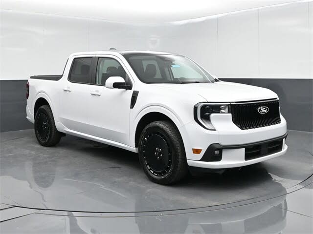 2025 Ford Maverick Lobo SuperCrew AWD