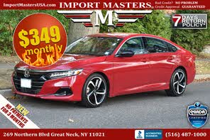 Honda Accord Sport Special Edition FWD