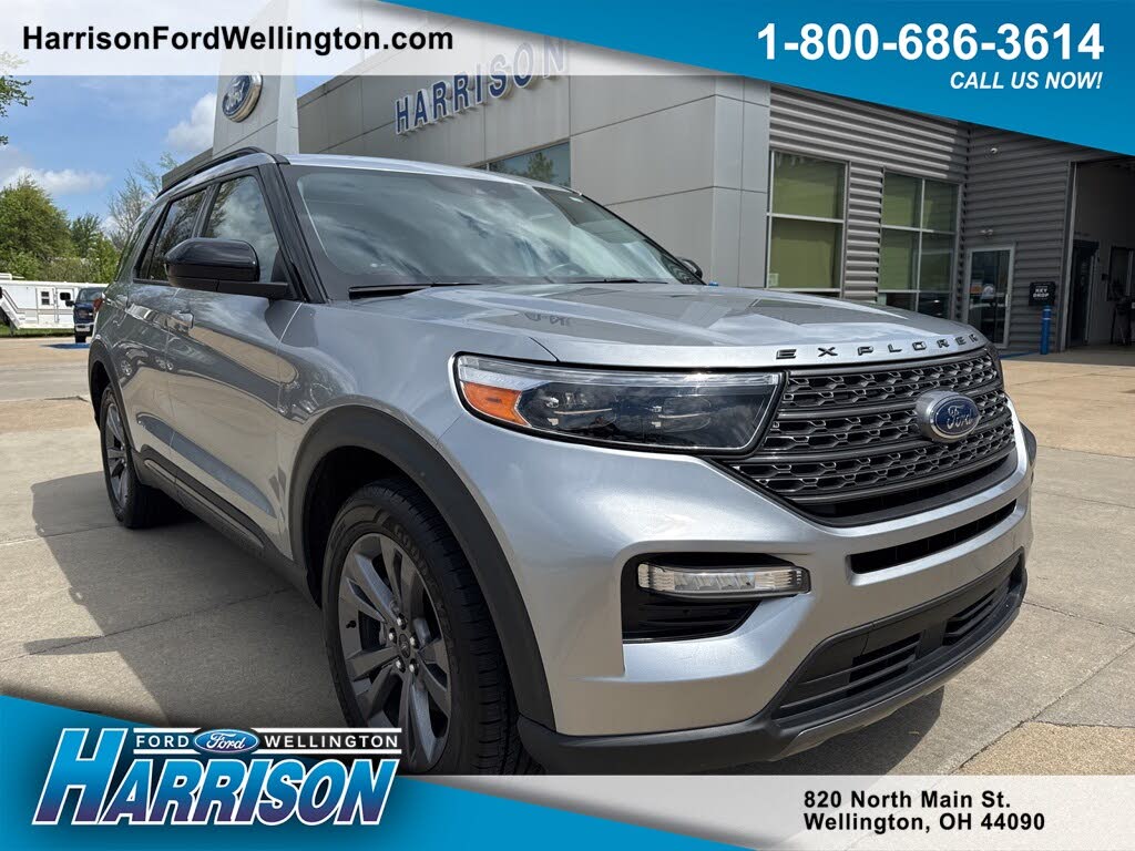 Harrison Ford Inc. - Wellington, OH