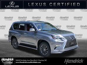 Lexus GX 460 Luxury AWD