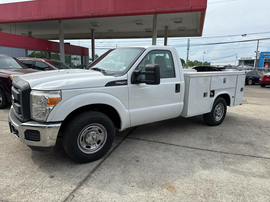 2014 Ford F-250 Super Duty XL LB
