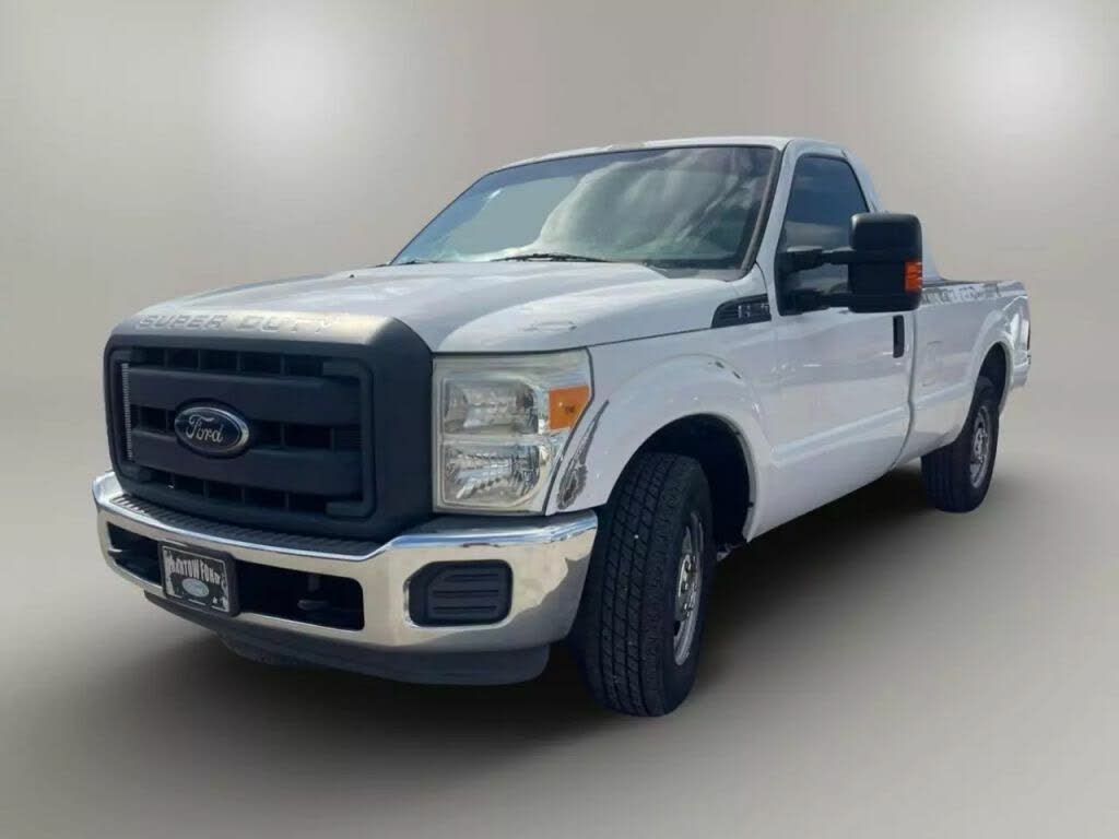 2014 Ford F-350 Super Duty XLT LB DRW