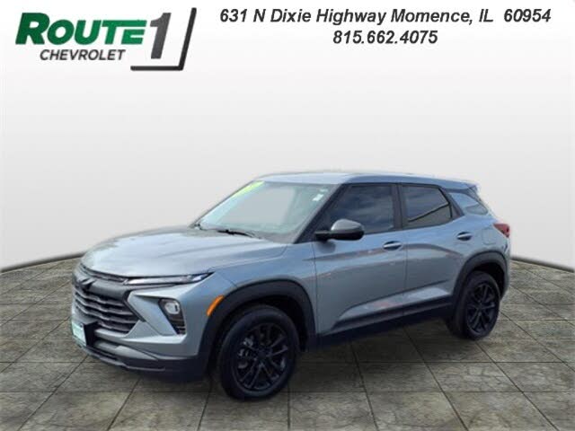 2024 Chevrolet Trailblazer LS FWD