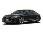 Audi A8 L quattro 55 TFSI AWD