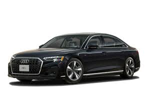 Audi A8 L quattro 55 TFSI AWD