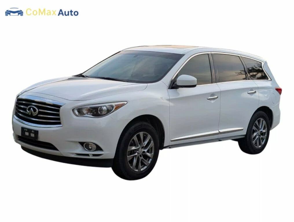 2013 INFINITI JX35 FWD