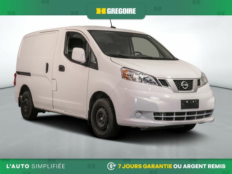 2021 Nissan NV200 S FWD
