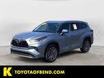 Toyota Highlander Platinum AWD