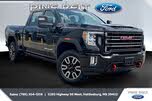 GMC Sierra 2500HD AT4 Crew Cab 4WD