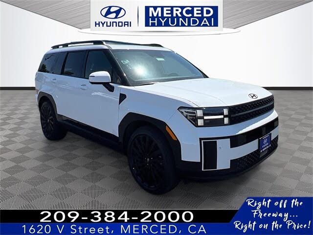 2025 Hyundai Santa Fe Calligraphy FWD