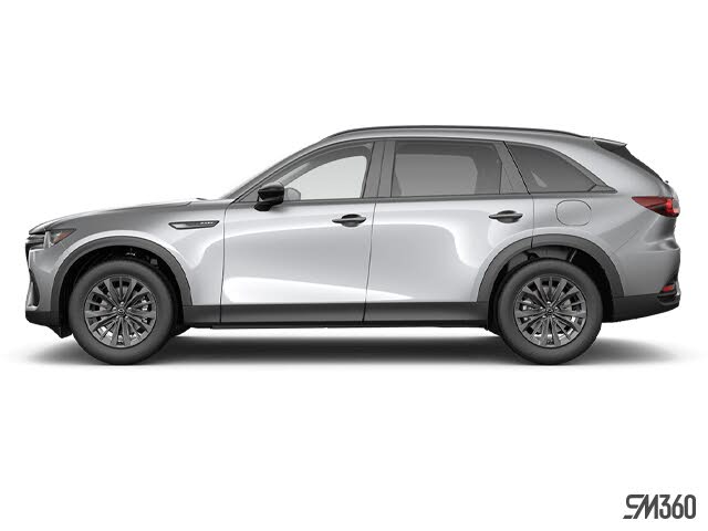 2025 Mazda CX-70 PHEV GS-L AWD