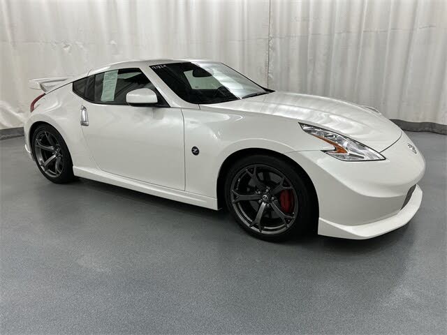 2013 Nissan 370Z NISMO