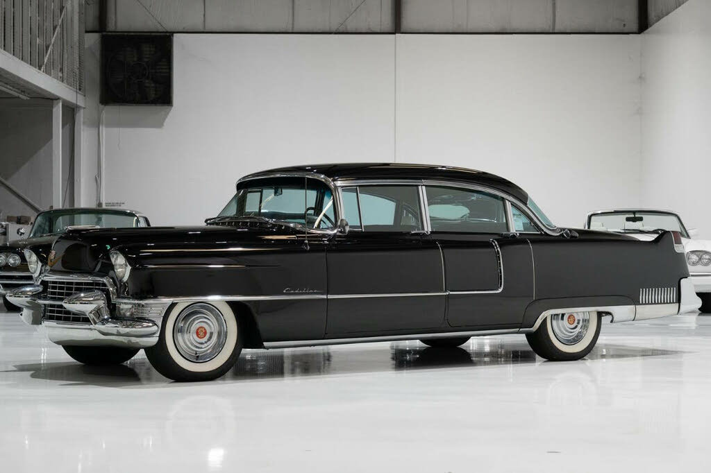 1955 Cadillac Sixty Special