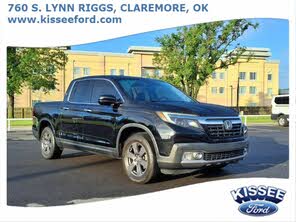 Honda Ridgeline RTL-E AWD