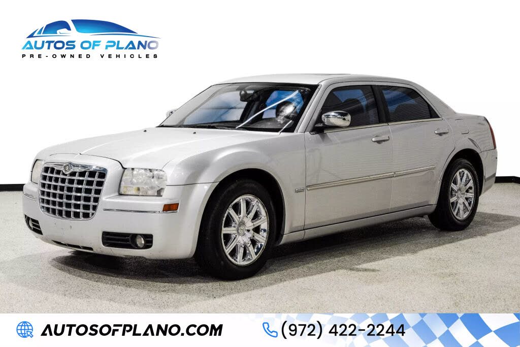 2008 Chrysler 300 Touring RWD