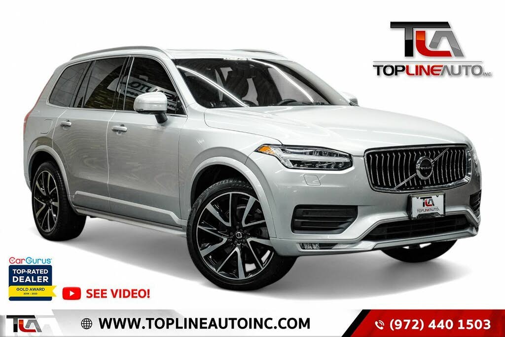 2020 Volvo XC90