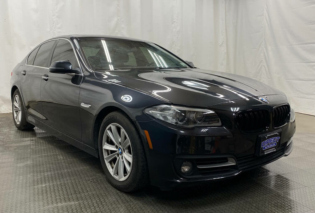 2016 BMW 5 Series 528i xDrive Sedan AWD