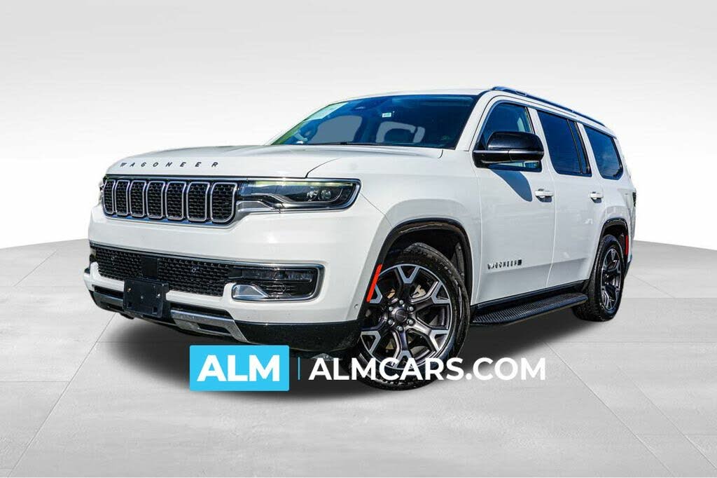 2023 Jeep Wagoneer Series III 4WD