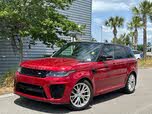 Land Rover Range Rover Sport SVR AWD
