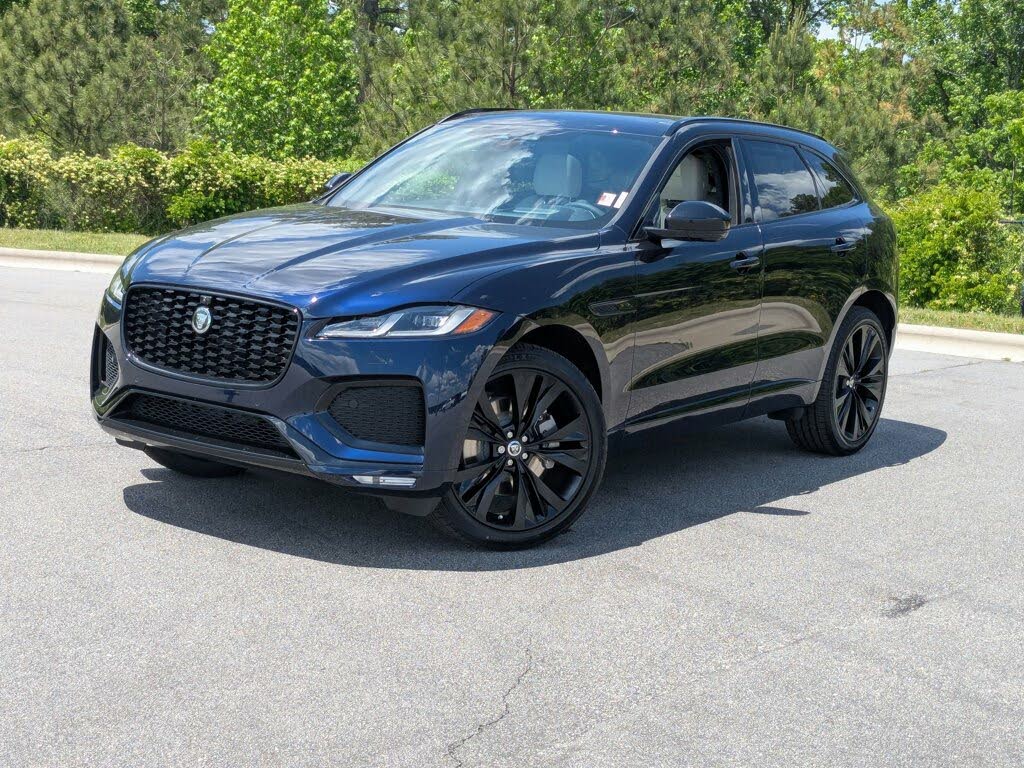2026 Jaguar F-PACE P250 R-Dynamic S AWD