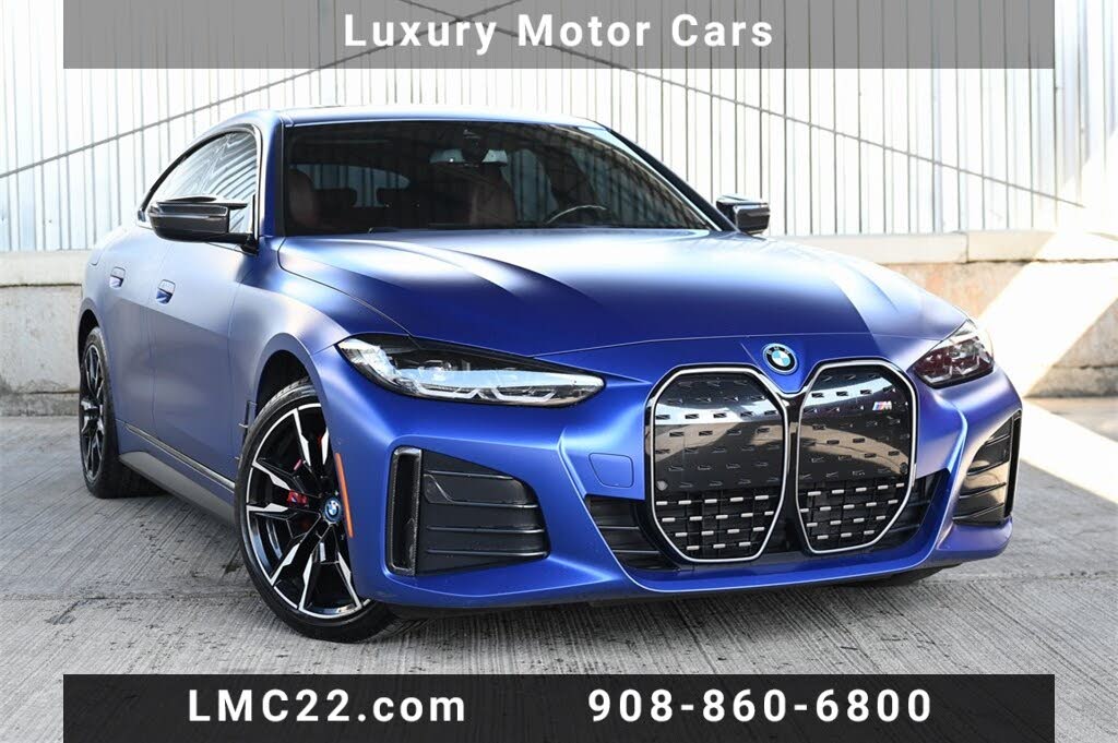2023 BMW i4 M50 Gran Coupe AWD