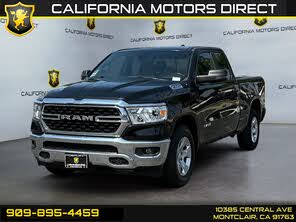 RAM 1500 Big Horn Quad Cab RWD