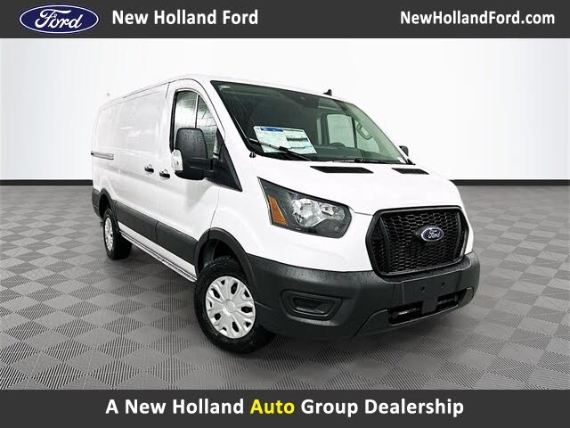 2025 Ford Transit Cargo 250 Low Roof RWD