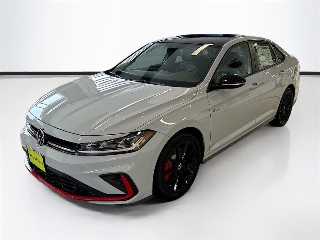 2025 Volkswagen Jetta GLI Autobahn FWD