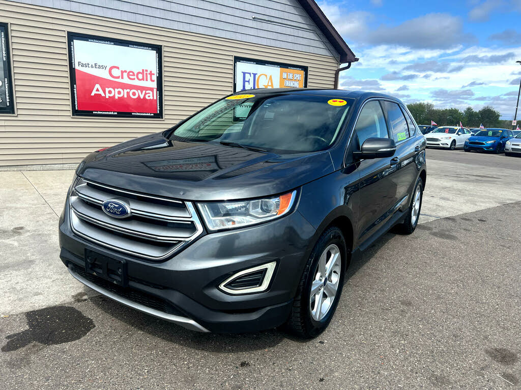 2015 Ford Edge SEL