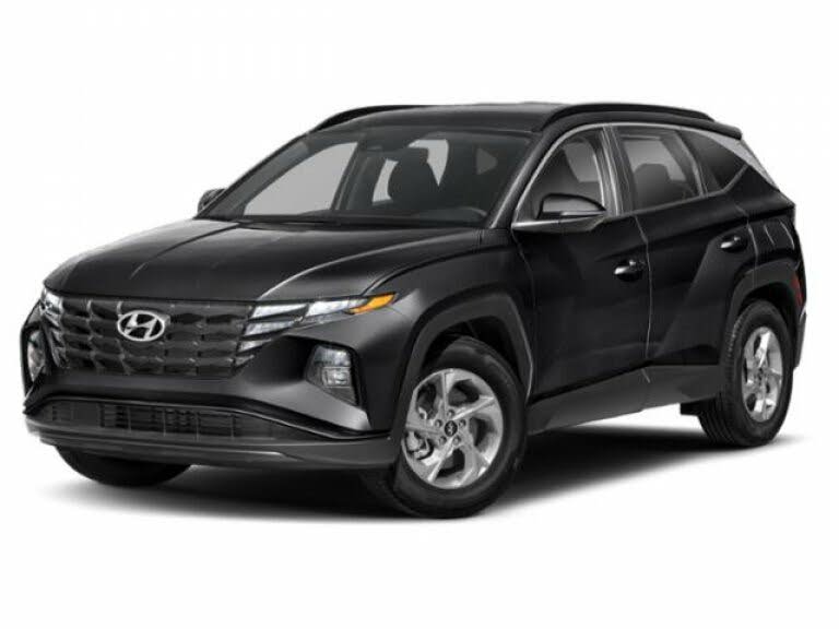 2023 Hyundai Tucson SEL AWD